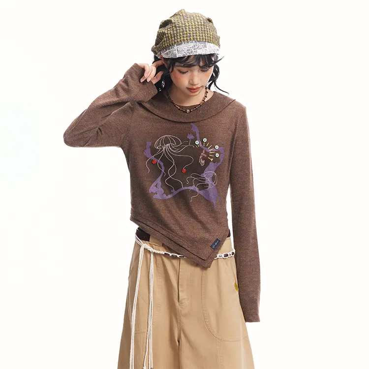 Saotome T Shirts Women's-12