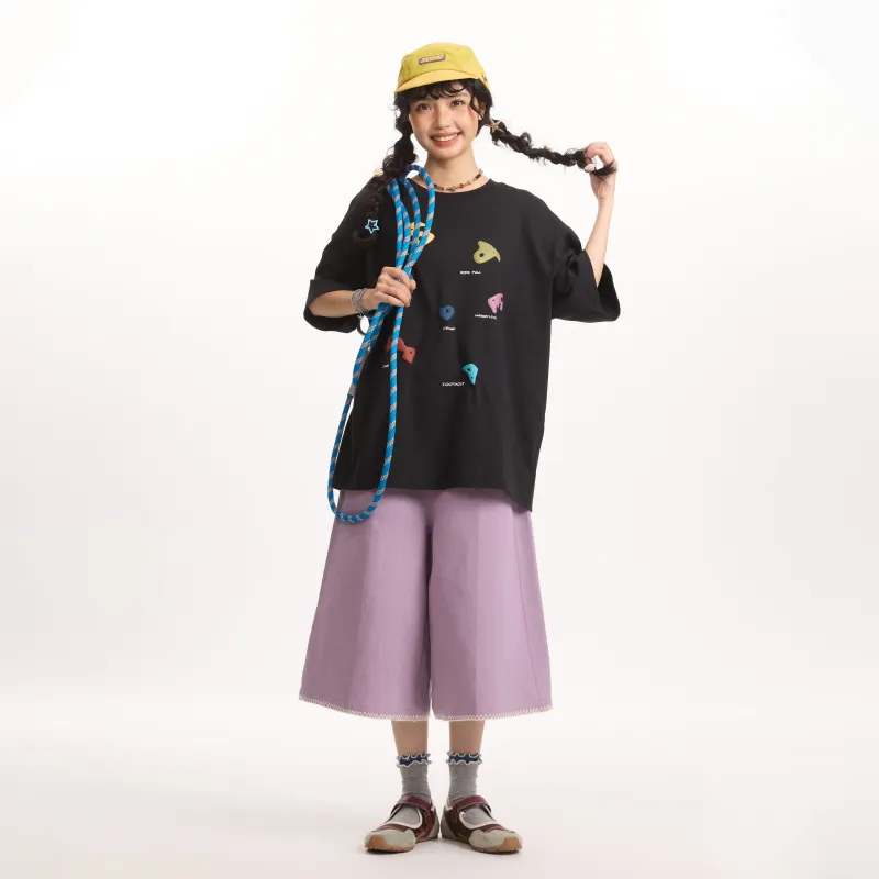 Saotome T Shirts Women's-17