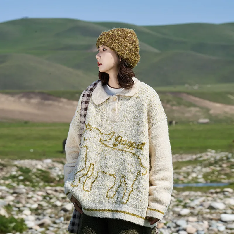 Madgood Sweaters Unisex-38