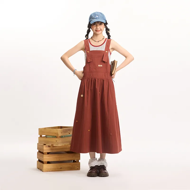 Saotome Slip Dresses Women's-8