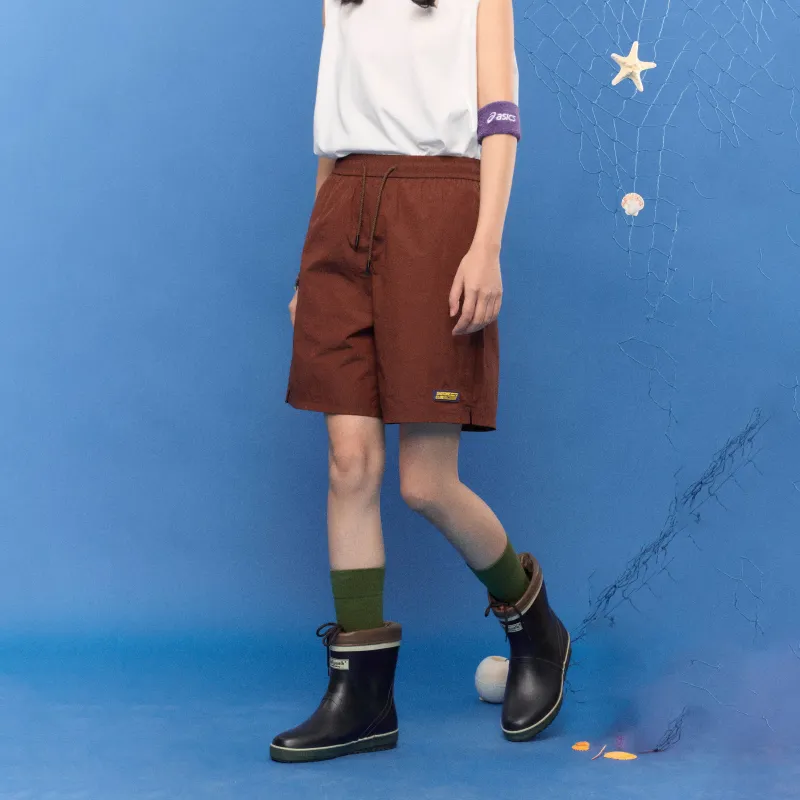 Saotome Cargo Shorts Unisex Multicolor Includes Mosquito Repellent Stickers-10