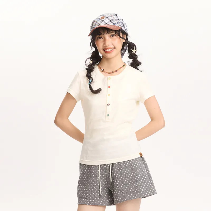 Saotome T Shirts Women's-2