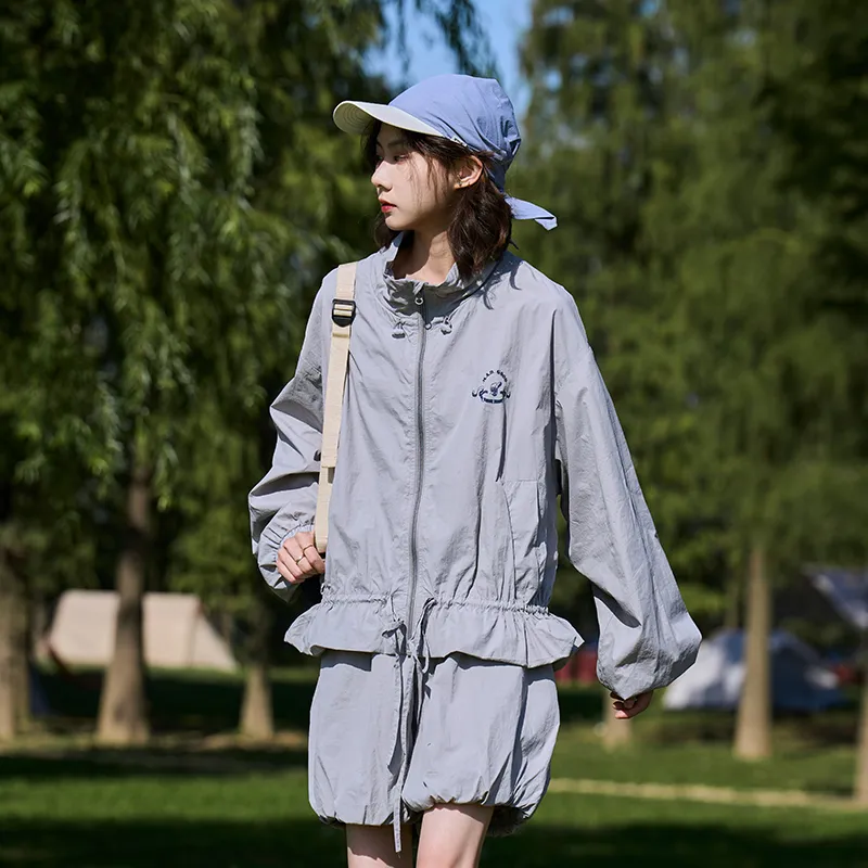 Madgood Super Lightweight And Breathable Sun Protection Clothing Unisex-11