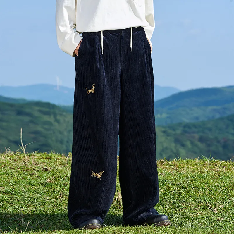 Madgood Casual Pants Unisex-3