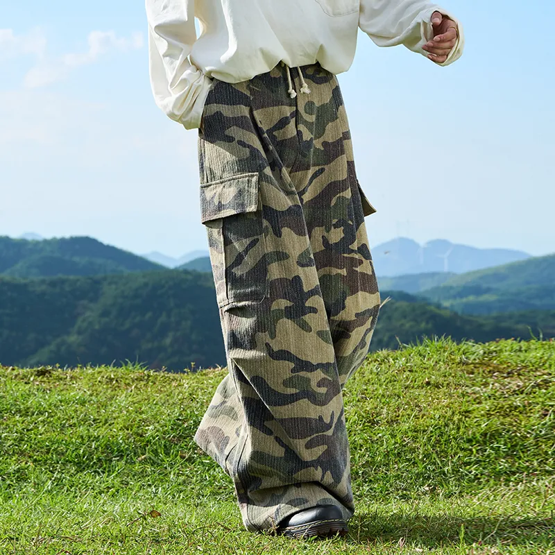 Madgood Casual Pants Unisex-12