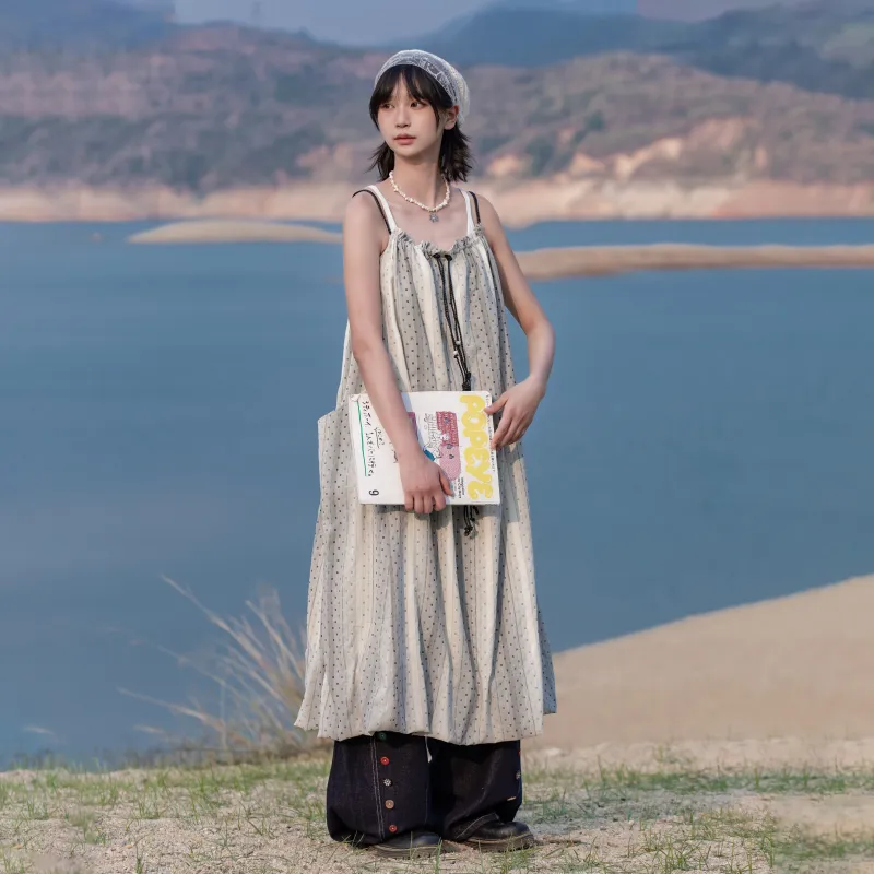 Saotome Slip Dresses Women's-2