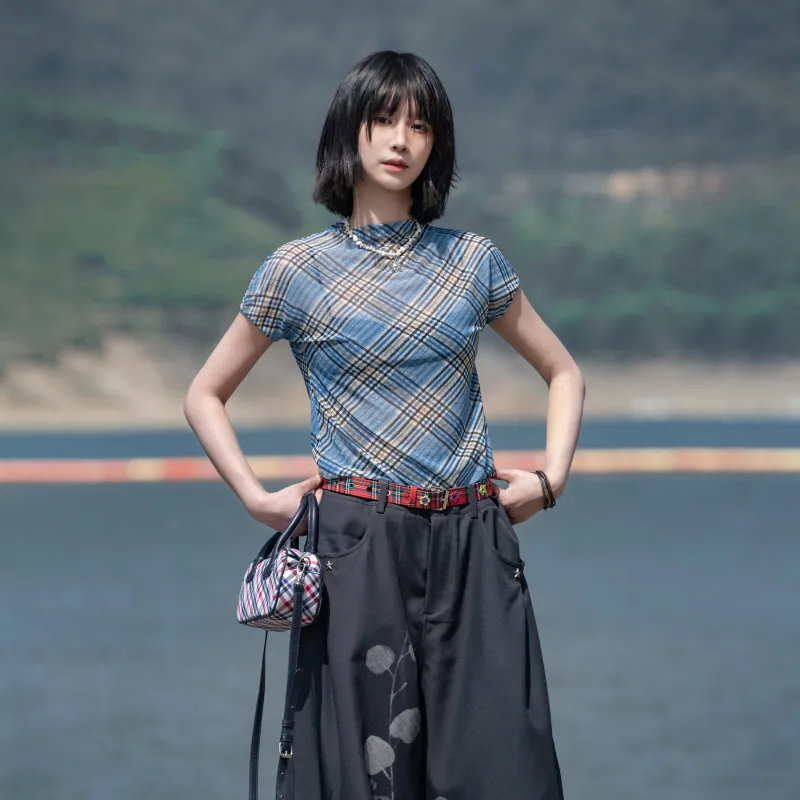 Saotome T Shirts Women's-10