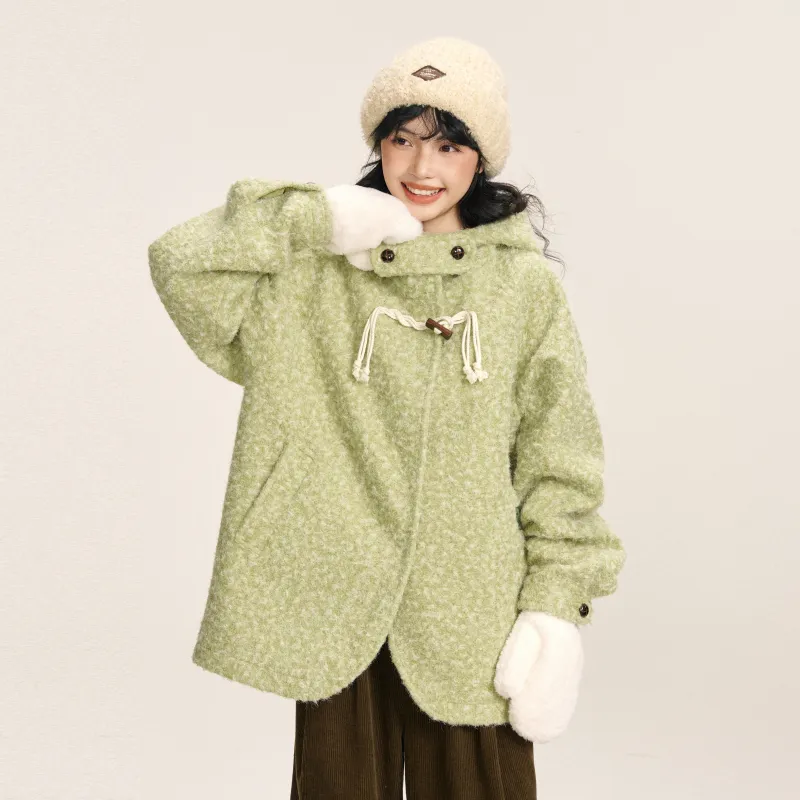 Saotome Coats Women's-2