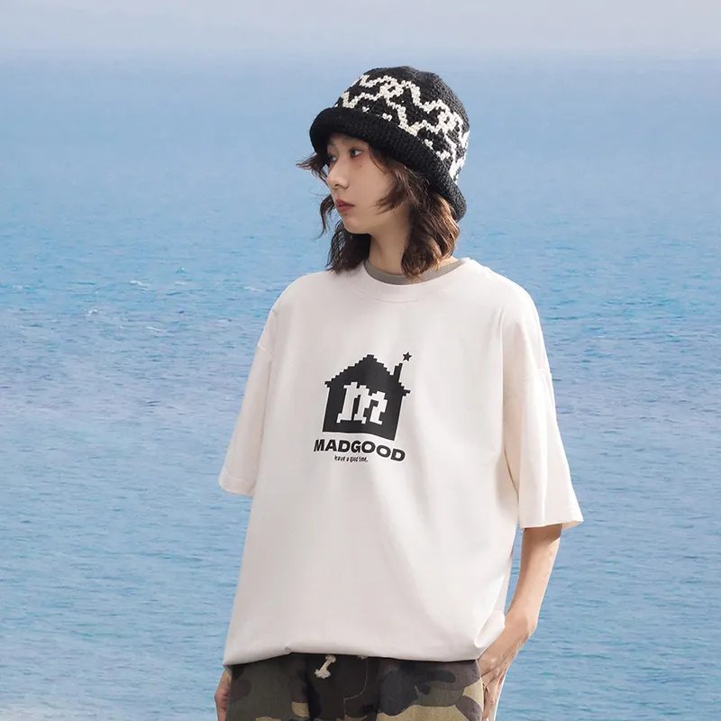 Madgood T Shirts Unisex-3