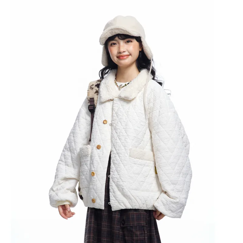 Saotome Puffer Jackets Women's-4