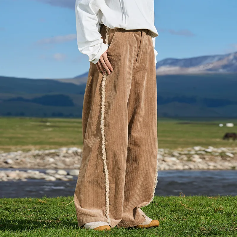 Madgood Casual Pants Unisex-3