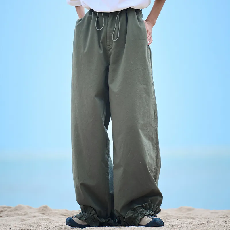 Madgood Casual Pants Unisex-5