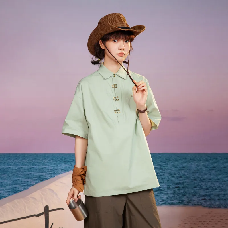 Saotome Shirts Women's-6