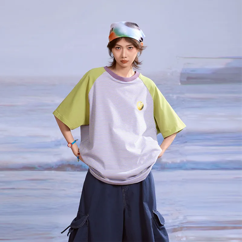 Madgood Raglan Sleeve T Shirt Women's-4