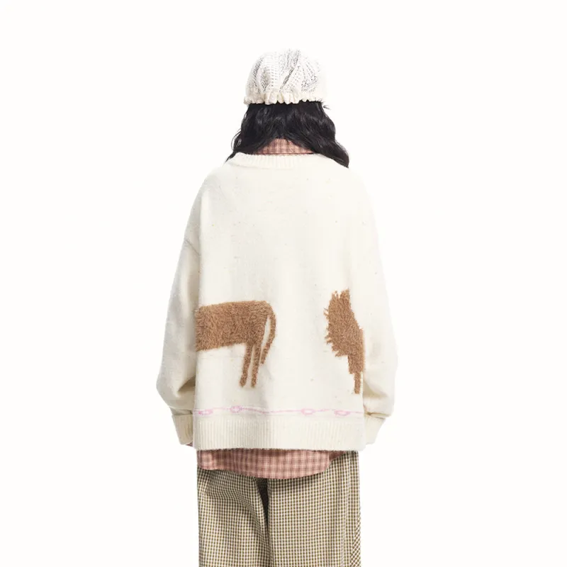 Saotome Sweaters Women's-5
