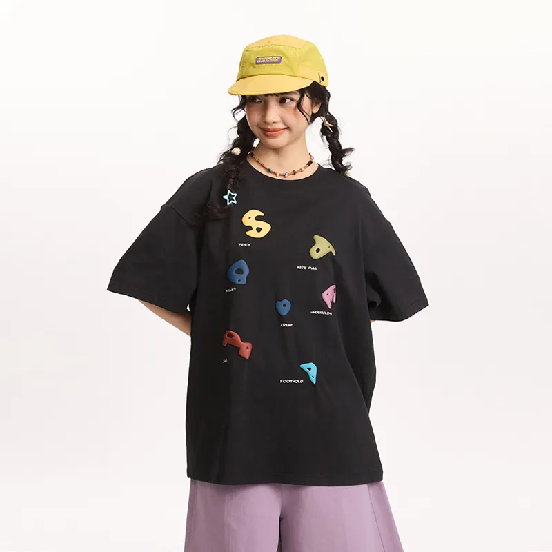 Saotome T Shirts Women's-14