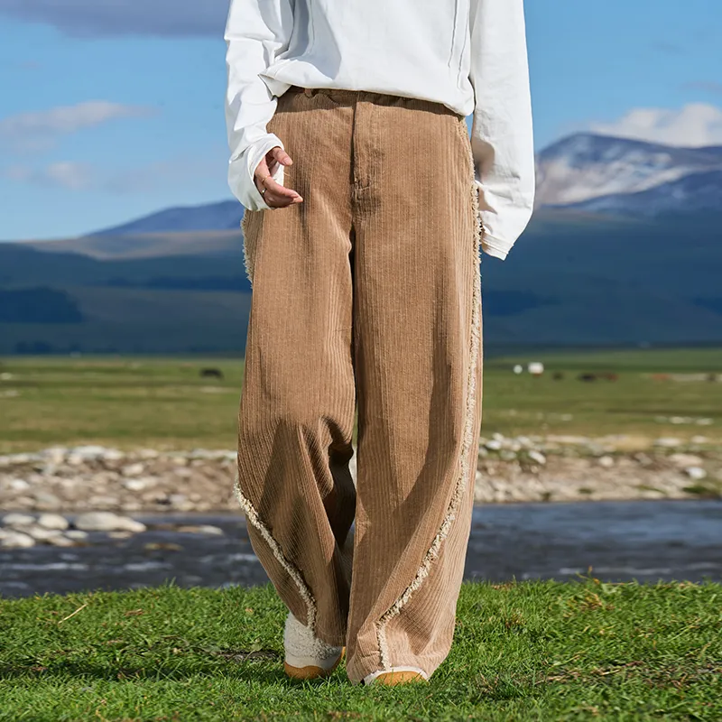 Madgood Casual Pants Unisex-4