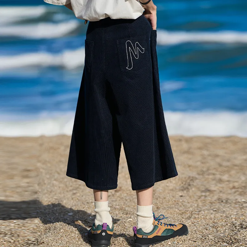 Madgood Casual Pants Unisex-11