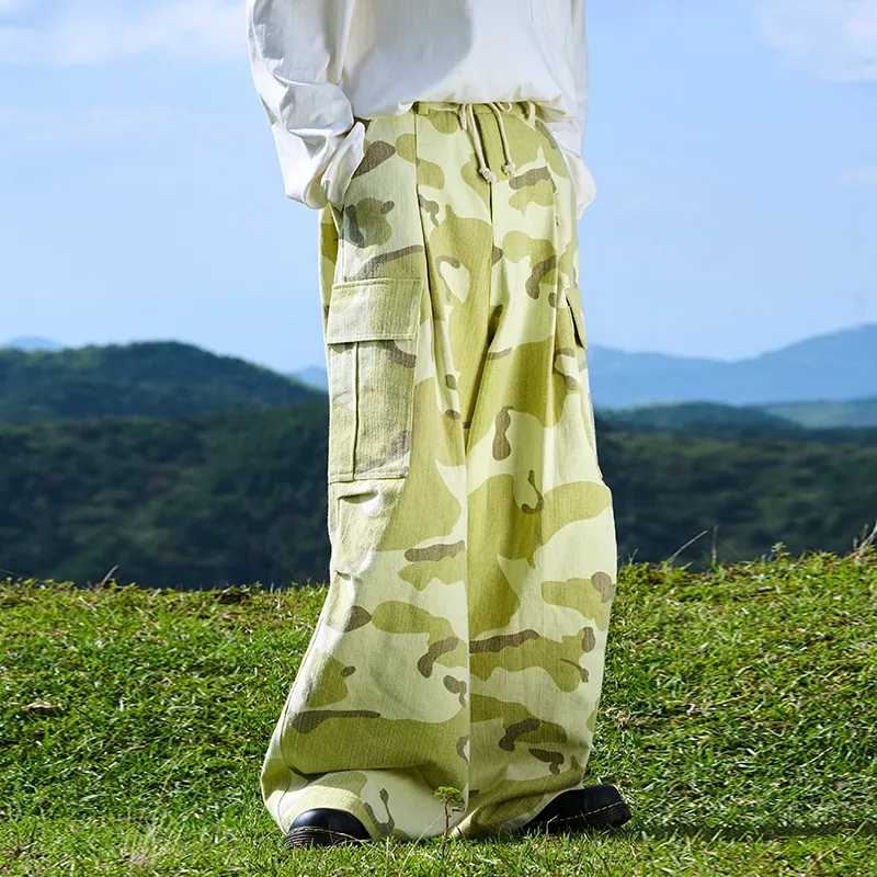 Madgood Casual Pants Unisex-3