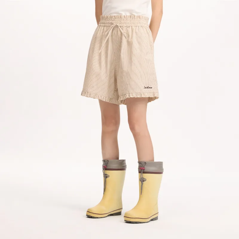 Saotome Casual Shorts Women's-3