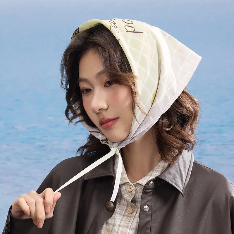 Madgood Polyester Headwraps Unisex-4
