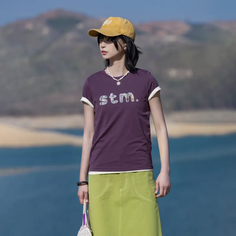 Saotome Regular T Shirt Women's-15