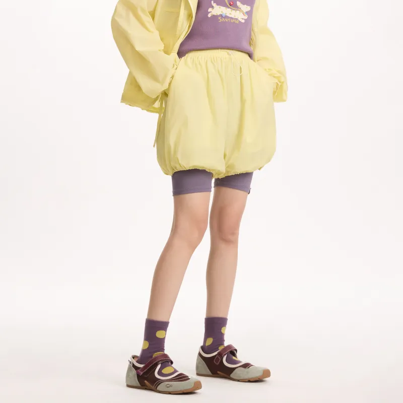 Saotome Casual Shorts Women's-3