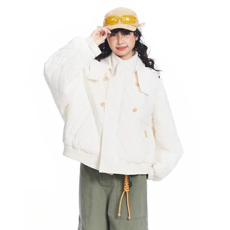 Saotome Puffer Jackets Women's-13