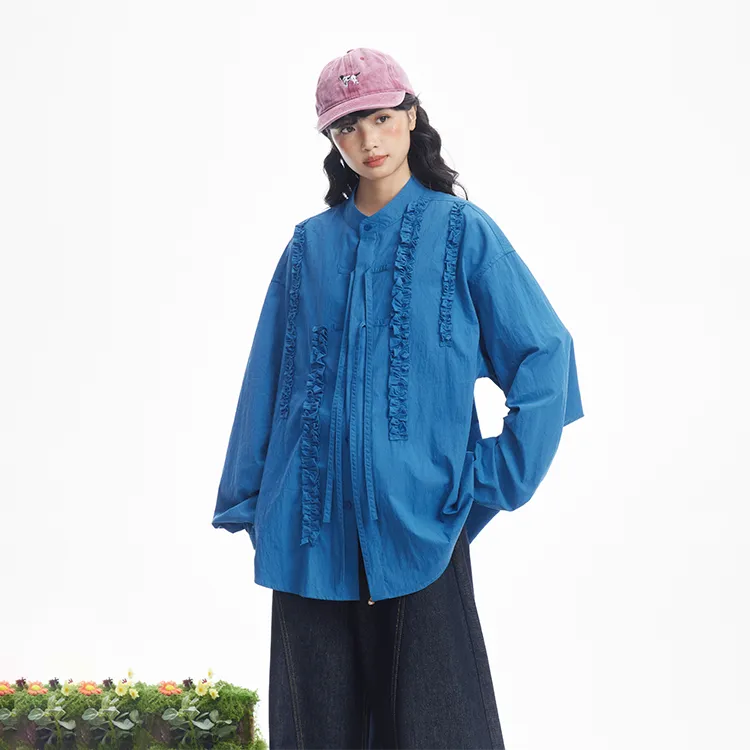 Saotome Shirts Women's-12