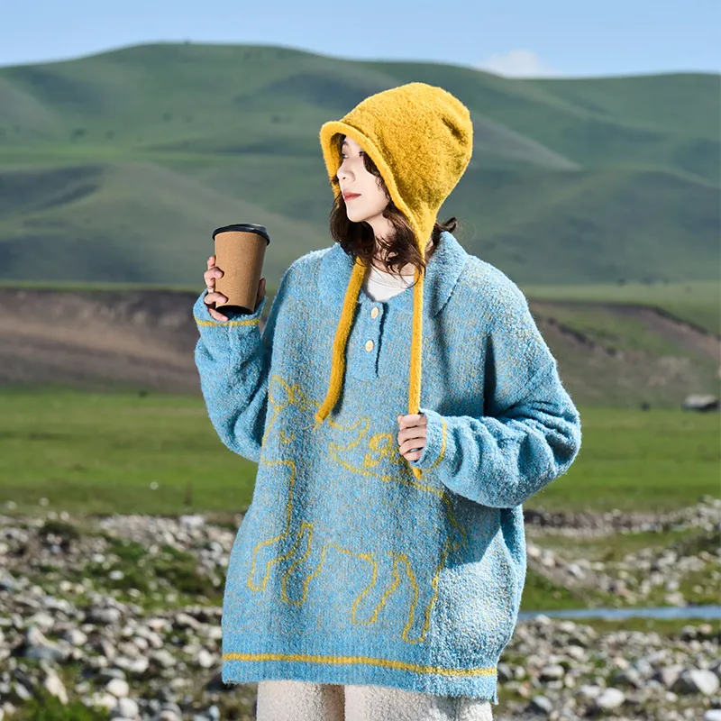 Madgood Sweaters Unisex-33
