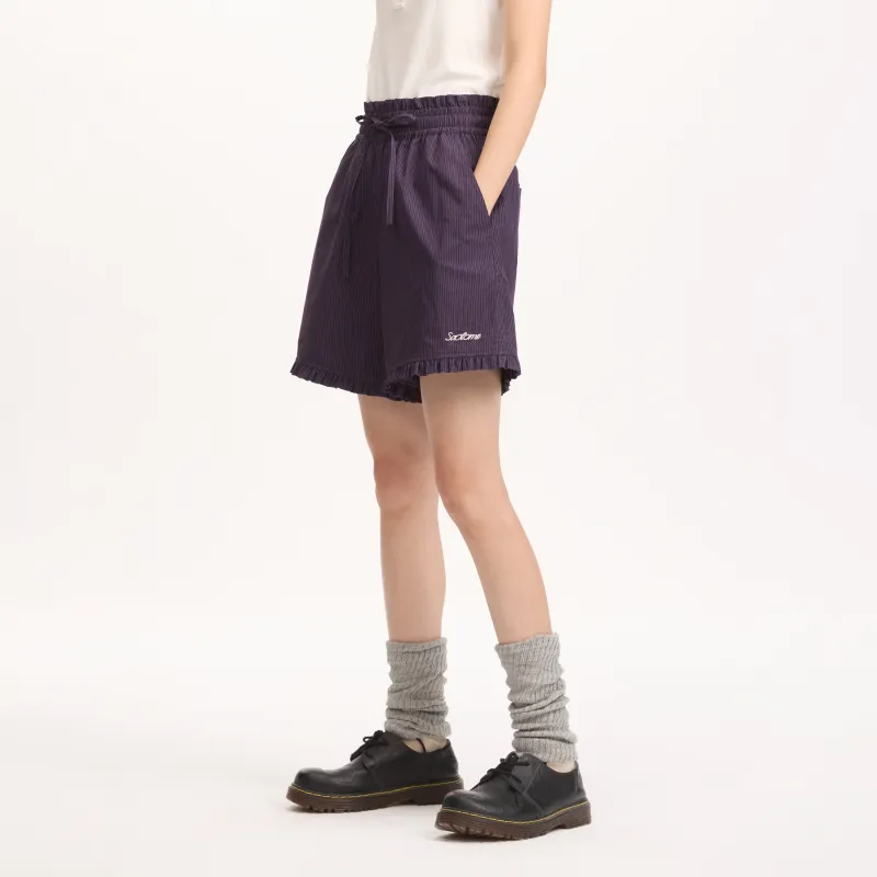 Saotome Casual Shorts Women's-10
