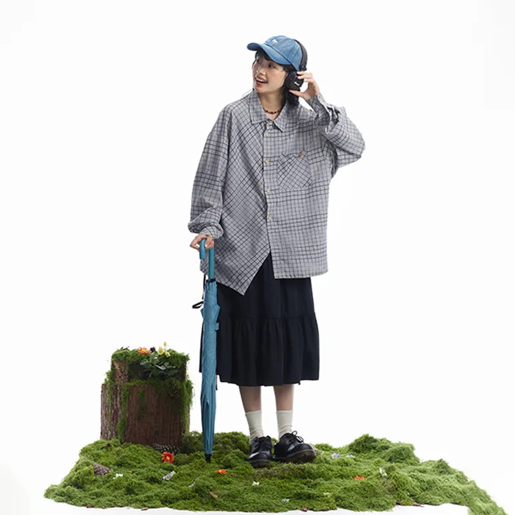 Saotome Shirts Women's-16
