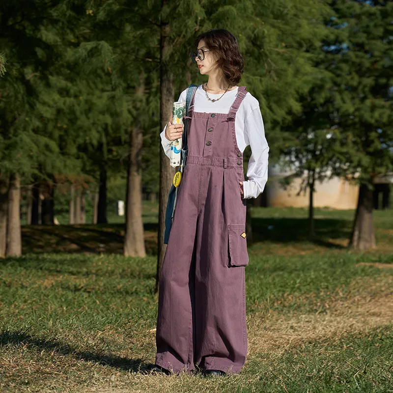 Madgood Overalls Unisex-9