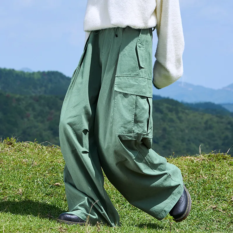 Madgood Cargo Pants Unisex-3