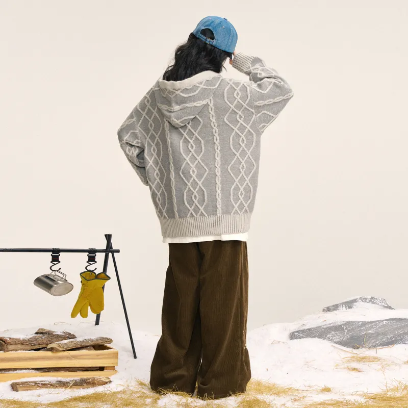 Saotome Sweaters Unisex-6