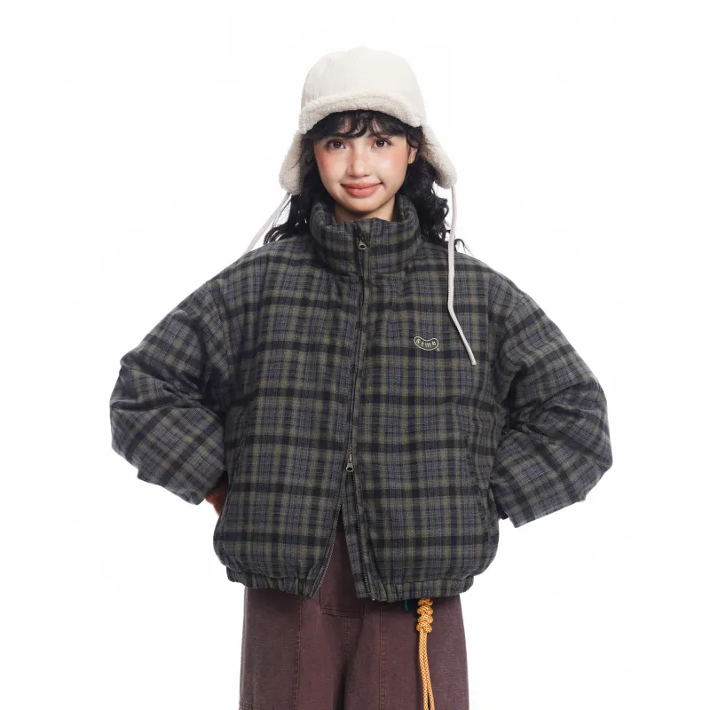 Saotome Puffer Jackets Women's-13