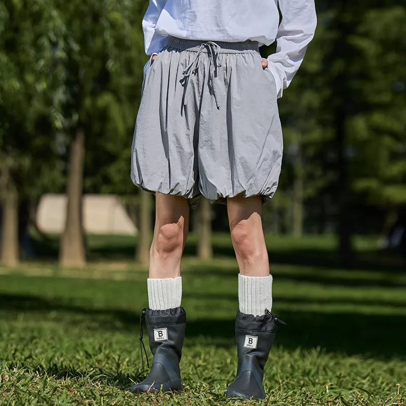 Madgood Casual Short Skirts Unisex-11