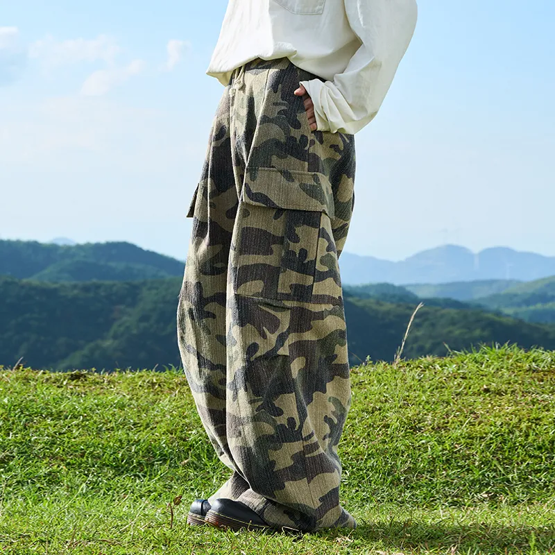 Madgood Casual Pants Unisex-10