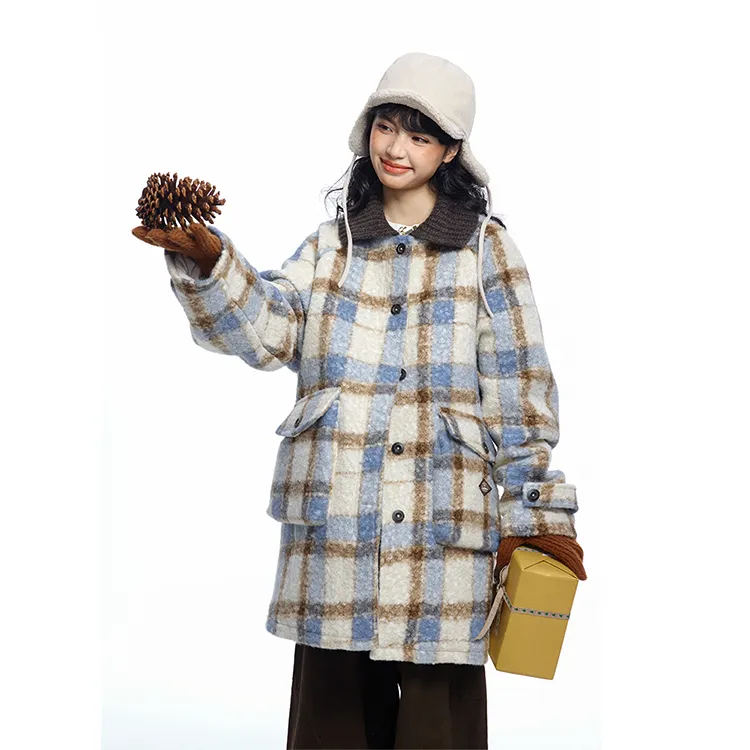 Saotome Coats Women's-5