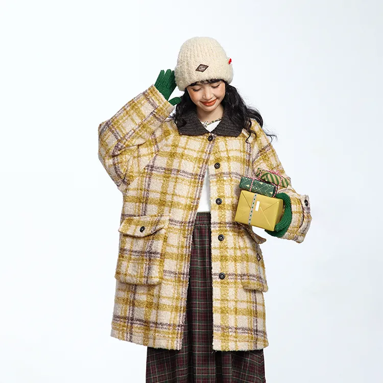 Saotome Coats Women's-10