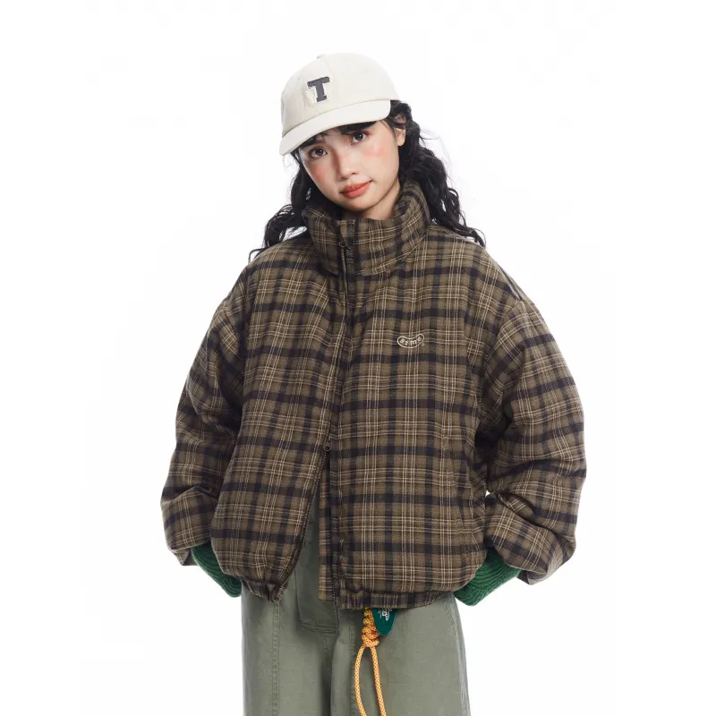 Saotome Puffer Jackets Women's-4