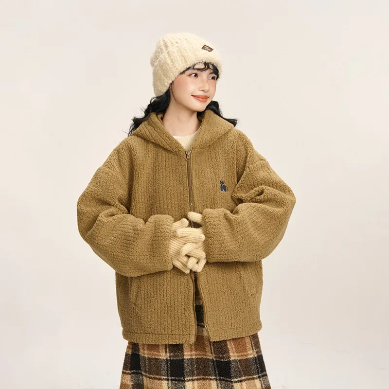 Saotome Velvet feel Coat Women's-16