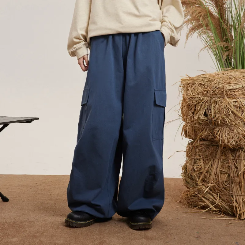 Saotome Cargo Pants Unisex-2