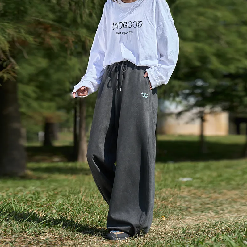 Madgood Casual Pants Unisex-11