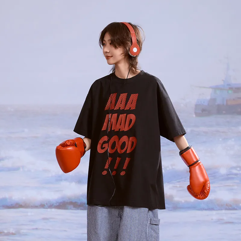 Madgood T Shirts Unisex-9