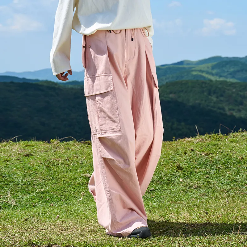 Madgood Cargo Pants Unisex-11