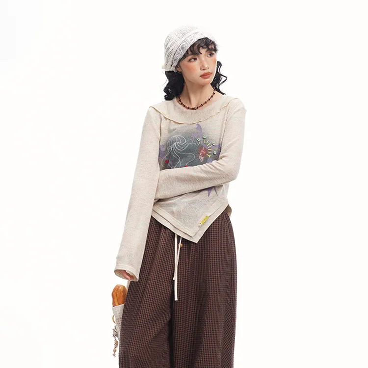 Saotome T Shirts Women's-5