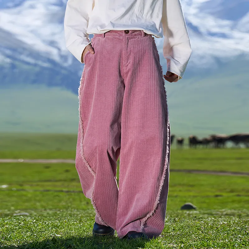 Madgood Casual Pants Unisex-9