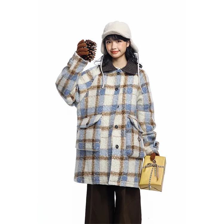 Saotome Coats Women's-4