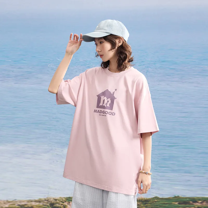 Madgood T Shirts Unisex-18